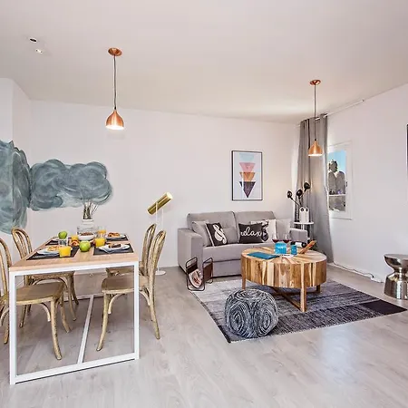 Appartement Sweett - Pedrera Department 24