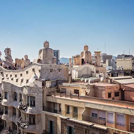 Appartement Sweett - Pedrera Department 24