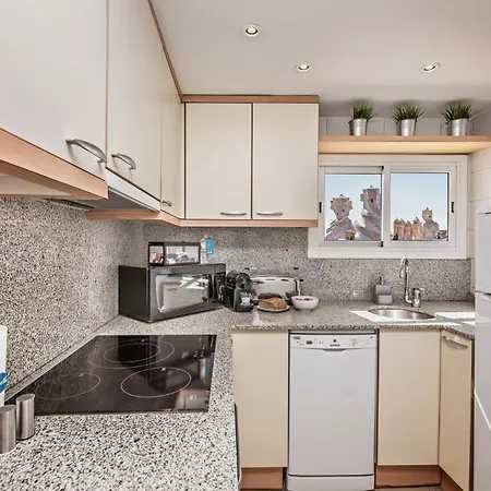 Sweett - Pedrera Department 24 Apartman *