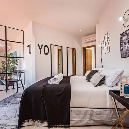 Sweett - Pedrera Department 24 Apartman Barcelona