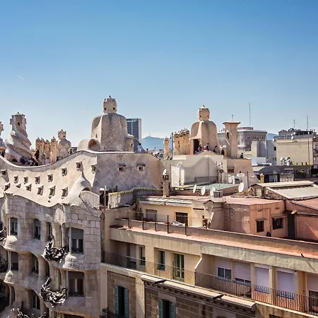 Sweett - Pedrera Department 24 Apartman Barcelona