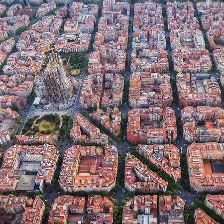 Sweett - Pedrera Department 24 Apartman Barcelona