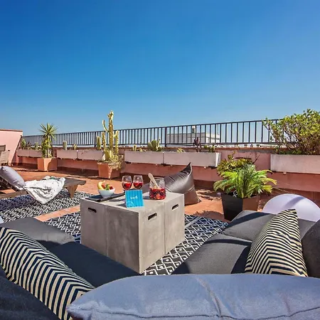 Apartman Sweett - Pedrera Department 24 Barcelona