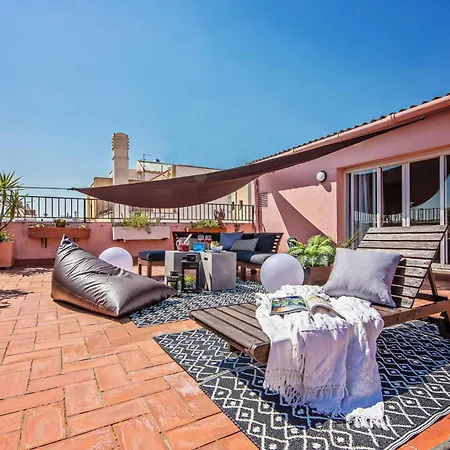 Sweett - Pedrera Department 24 Apartman *
