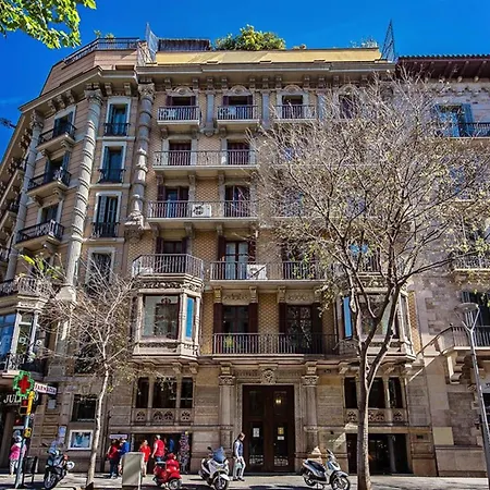 Sweett - Pedrera Department 24 * Barcelona