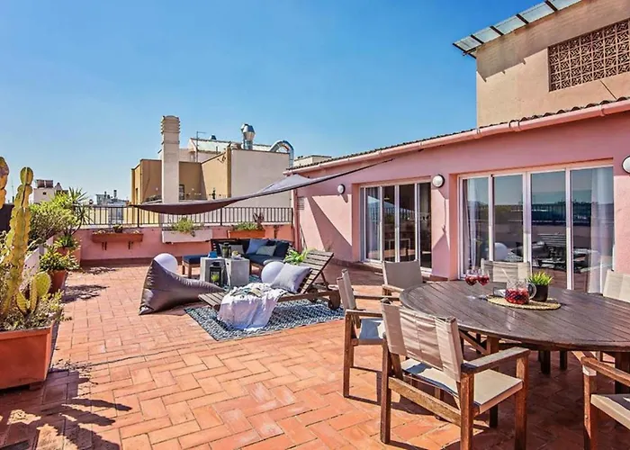 Appartement Sweett - Pedrera Department 24 *