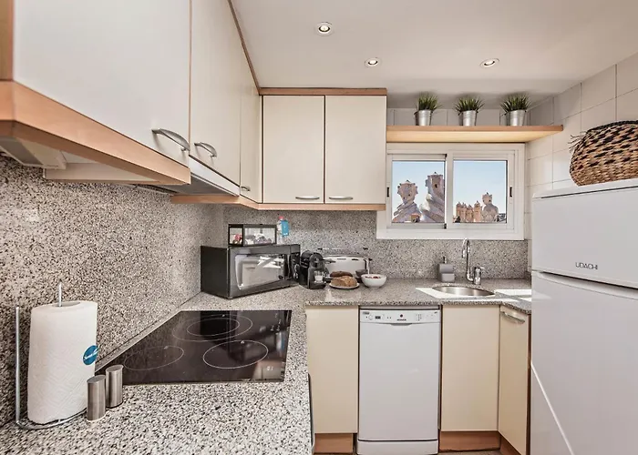 Sweett - Pedrera Department 24 Appartement *