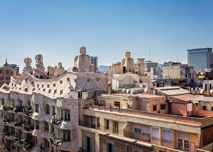 Sweett - Pedrera Department 24 Appartement Barcelone