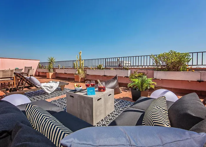 Appartement Sweett - Pedrera Department 24 Barcelone