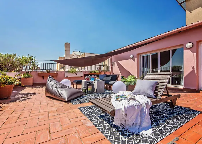 Sweett - Pedrera Department 24 Appartement *