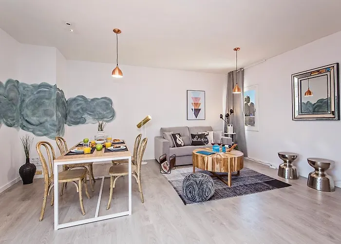 Appartement Sweett - Pedrera Department 24
